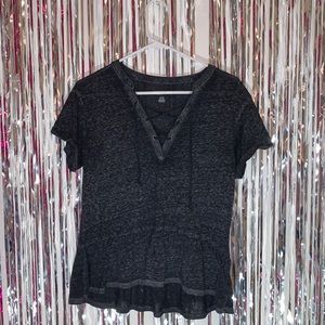 american eagle v-neck